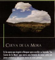 Cueva de la Mora, Fitero
