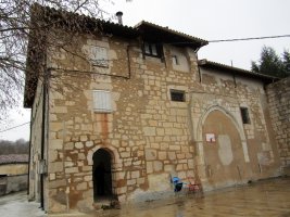 San Martin eliza, Musitu Arraia-Maeztu