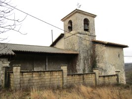 San Martin eliza, Musitu Arraia-Maeztu