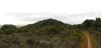 Sierra gaina (706m)