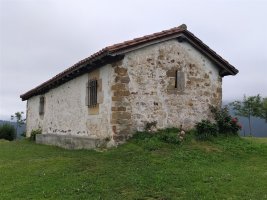 Santa Luzia Ermita Leten
