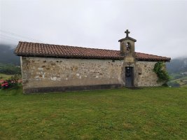 Santa Luzia Ermita Leten