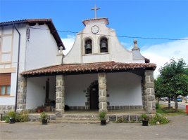 San Bartolome Ermita Landan