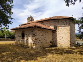 San Mames Ermita Larrinben