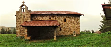 Santakrutz Ermita Ondarrun