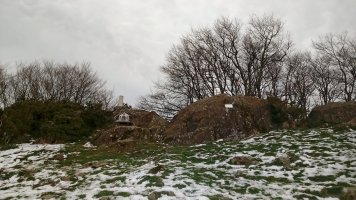 Atxolin (841m) tontorra