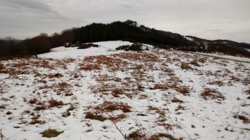 Atxolin (841m) bidean