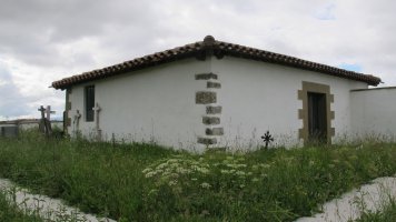 San Clemente ermita, Narbaxa-Donemiliaga