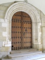 Santa Eulalia eliza, Muetz-Gesalatz