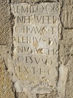 Santa Eulalia eliza, Muetz-Gesalatz