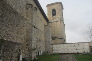 Iglesia de Bitoriano (S.Julián y Sª Basilisa) 02-2021