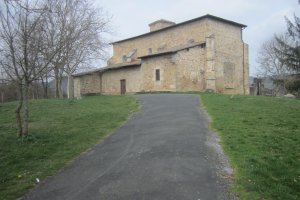 Iglesia de Bitoriano (S.Julián y Sª Basilisa) 02-2021