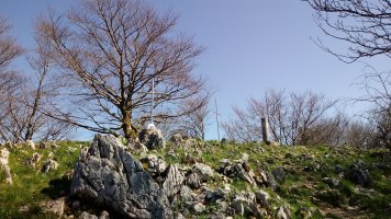 Otsabio (801m) tontorra