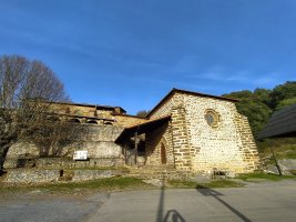 Santa Luzia Ermita Laudion