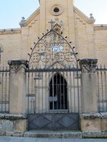Inmaculada Concepción eliza, Bearin-Deierri