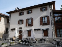 Errota taberna, Erronkari