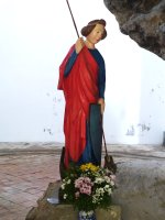 Arretxinagako San Miguel Ermita Markinan