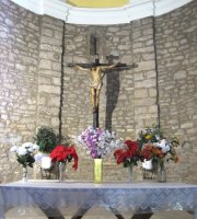 Ermita del Cristo, Tutera