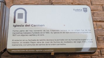 Carmen eliza, Tutera