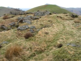 Antsestegiko Harriaren gain aldea