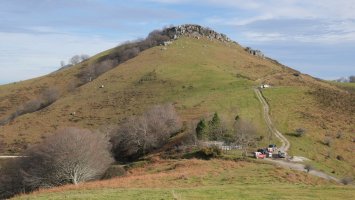 Antsestegiko Harria Goizamendi aldetik ikusita