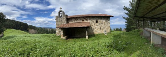 Santakrutz Ermita. Ondarroa