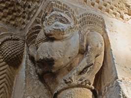 San Martin Eliza. Amurrio (Lezama)