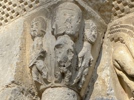 San Martin Eliza. Amurrio (Lezama)