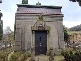 Garaitarren Kapera Hilerrian. Aiara (Lanteno)