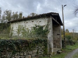 San Roman Ermita. Aiara (Lanteno)