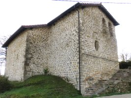 San Andres eliza, Castillo Sopeña-Erriberagoitia