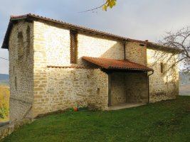 San Andres eliza, Castillo Sopeña-Erriberagoitia