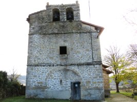 San Martin eliza, Caicedo Sopeña-Erriberagoitia