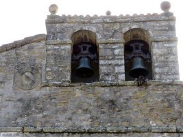 San Martin eliza, Caicedo Sopeña-Erriberagoitia