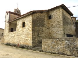 Santiago eliza, Lasierra-Erriberadoitia