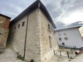 Ruiz de Aldatarren Etxea. Kanpezu (Oteo)