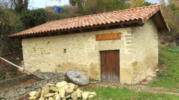 Atiagako errota, Atiaga-Añana