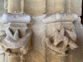 San Juan Eliza. Atxondo (Axpe)