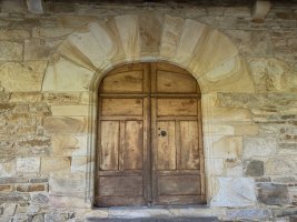 San Juan Eliza. Atxondo (Axpe)