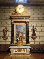 Nuestra Señora de la Antigua Santutegia. Urduña