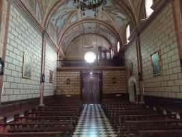 Nuestra Señora de la Antigua Santutegia. Urduña