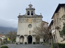 Nuestra Señora de la Antigua Santutegia. Urduña