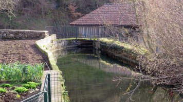 Errota, Corro-Gaubea