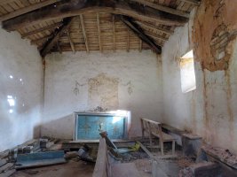 San Juan ermita, Tobillas-Gaubea