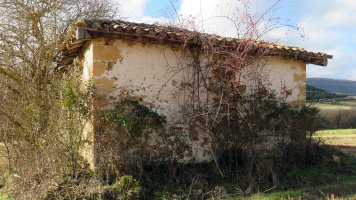 San Juan ermita, Tobillas-Gaubea