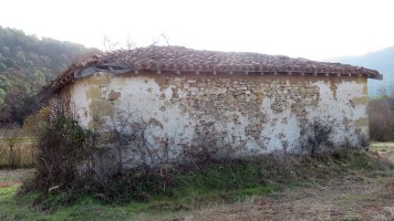 San Juan ermita, Tobillas-Gaubea