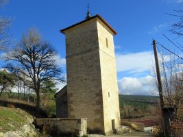 San Roman eliza, Tobillas-Gaubea