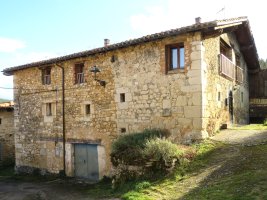 Etxea (Errege Kalea 14), Tobillas-Gaubea