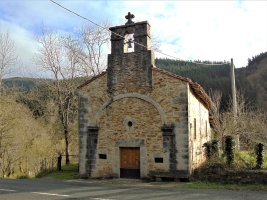 Virgen de la Inmaculada Concepcion de Arminza. Aiara (Zuhatza)