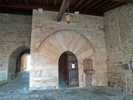 Santa Marina Eliza. Otxandio